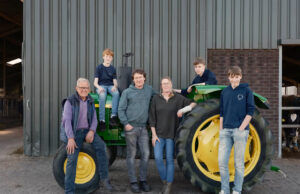 Verhalen van het boerenerf