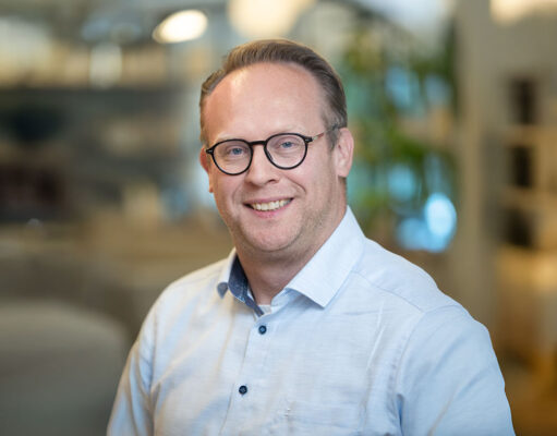 Pieter Heerma nieuwe voorzitter ACVG