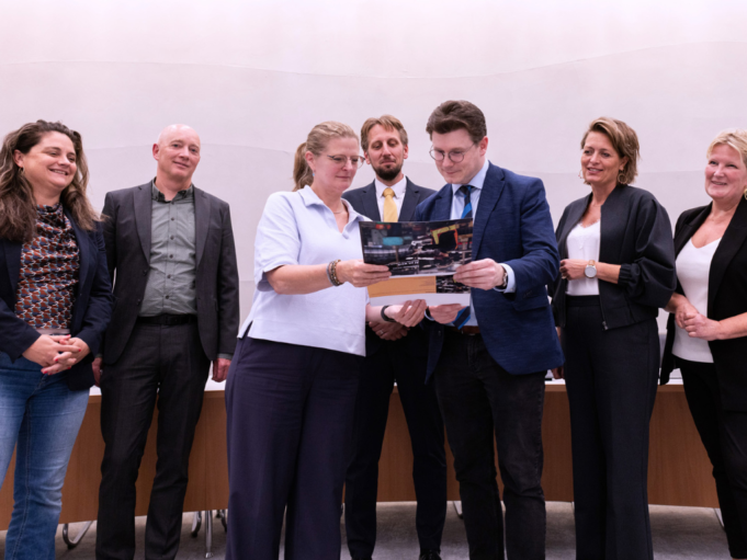 SER-advies AI en werk toegelicht aan Tweede Kamer