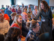 Terugblik bijeenkomst over politieke partijen en het functioneren van onze democratie