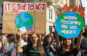 Essaywedstrijd Klimaat en Democratie