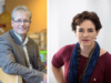 Prof. dr. Ramón Lindauer en dr. Selma Tromp nieuwe vicevoorzitters Gezondheidsraad