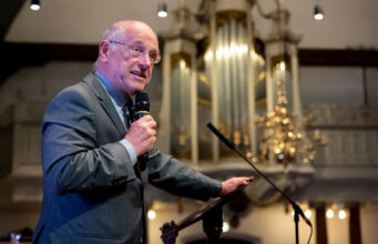 RDA-voorzitter Jan Staman kijkt terug