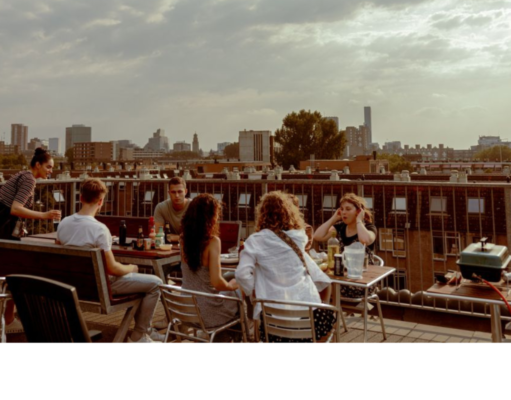 Gezonde sociale relaties