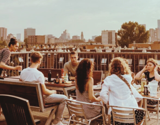 Gezonde sociale relaties