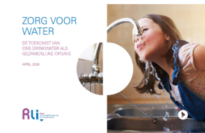 Zonder ingrijpen hebben we straks niet genoeg drinkwater