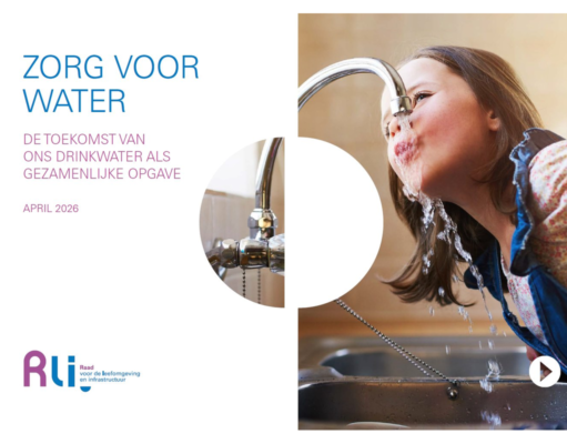 Zonder ingrijpen hebben we straks niet genoeg drinkwater