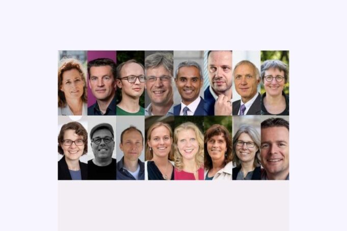 KNAW kiest zestien nieuwe leden