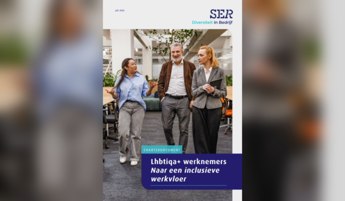 Lhbtiqa+ inclusie vraagt om structurele inzet en zichtbaarheid