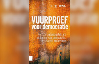 Vuurproef voor democratie