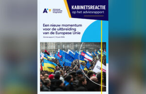 Kabinet reageert op drie AIV-adviezen over mondiale Zuiden, EU-uitbreiding en veiligheid Oekraïne