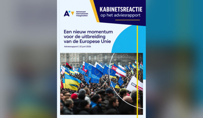 Kabinet reageert op drie AIV-adviezen over mondiale Zuiden, EU-uitbreiding en veiligheid Oekraïne