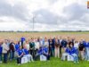 NLsportraad op bezoek in Wieringerwerf
